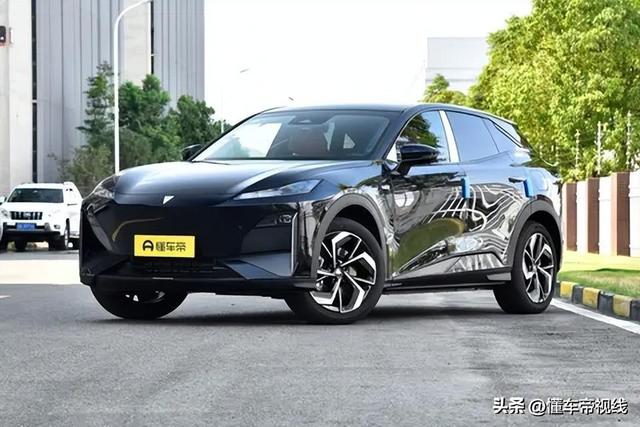 新车 | iCAR V23/国产新宝马X3少轴距版等，2024广州车展热点SUV盘货-87.jpg