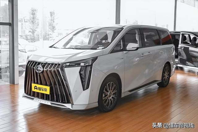 新车 | 小米SU7 Ultra/奥迪A5L/比亚迪夏等 2024广州车展重磅新车盘货-41.jpg