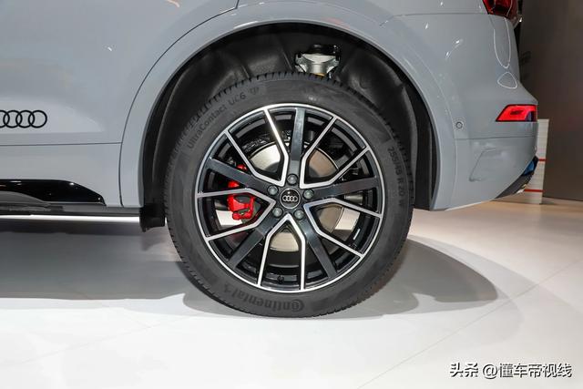 新车 | 卖39.88万起 2025款奥迪Q5L表态广州车展 奔跑GLC/宝马X3同级-4.jpg