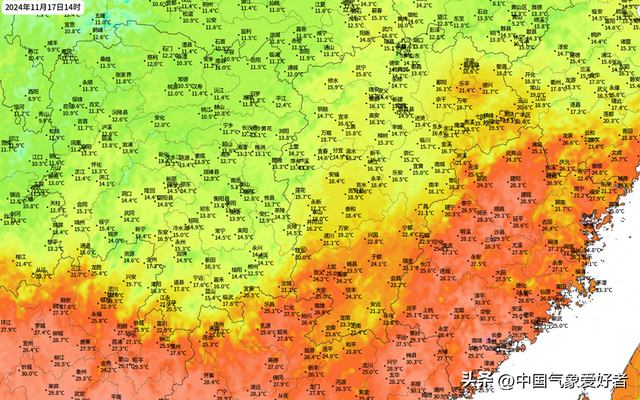 强热氛围北下广东最少炎天完毕，超强台风万宜将给华北带来台风雨-1.jpg