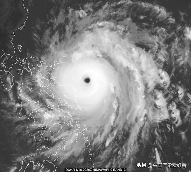 强热氛围北下广东最少炎天完毕，超强台风万宜将给华北带来台风雨-5.jpg