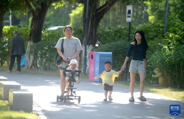 广州本年夏日“超少待机” 突破1961年以去记载-3.jpg