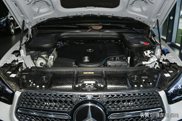 新车 | 卖价84.38万元起，2025款奔跑GLE轿跑上市，合作宝马X6-11.jpg