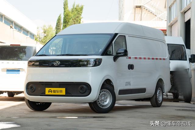 新车 | 五菱之光EV正式公布，多功用东西车/车少超3.6米/杂电驱动-19.jpg