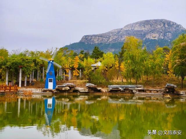 泰安没有行有泰山 | 登上利剑佛山，尽揽光景进怀！-13.jpg