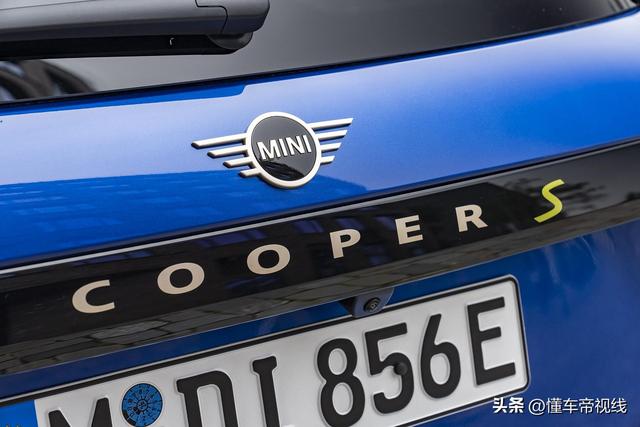 新车 | 持续卡丁车般驾驶感触感染？外洋试驾齐新电动MINI COOPER-34.jpg