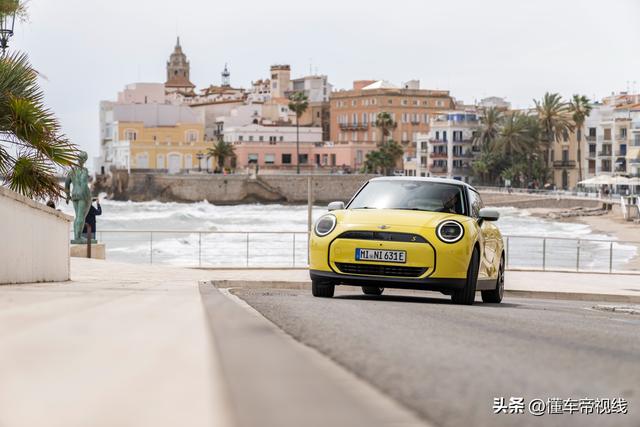 新车 | 持续卡丁车般驾驶感触感染？外洋试驾齐新电动MINI COOPER-33.jpg