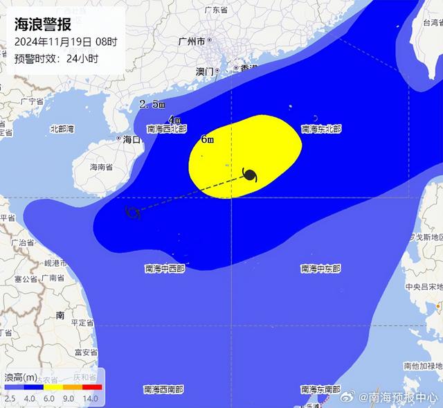 广东深圳中英街发作海火倒灌，街讲一片汪洋？本地回应-5.jpg