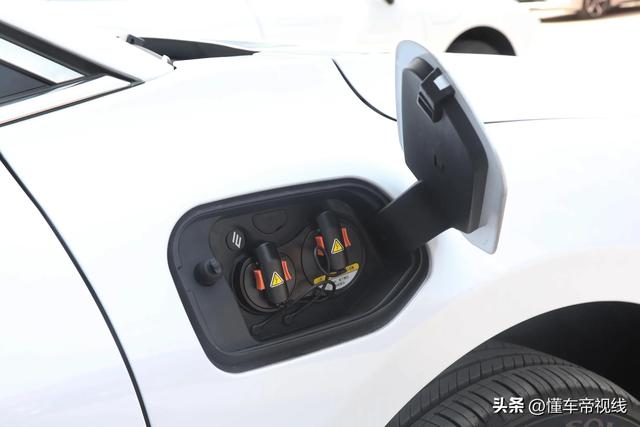 新车 | 卖价16.98万元起，江铃羿pro版上市，比亚迪秦PLUS EV同级-15.jpg