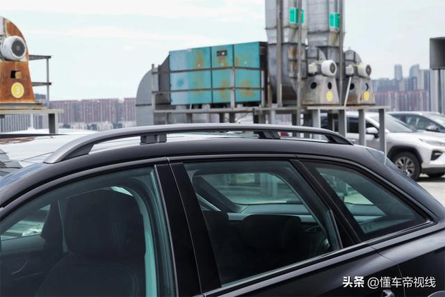 新车 | 卖50.68万起/标配四驱体系，2025款奥迪A6 Avant/allroad上市-10.jpg