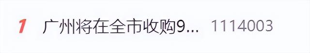 广州将正在齐市收买90m²以下存量房；旧日500亿“独角兽”柔宇停业-1.jpg