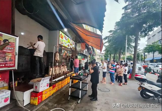 中山齐沙溪皆明白的沙溪佬食店，您吃过吗？-23.jpg