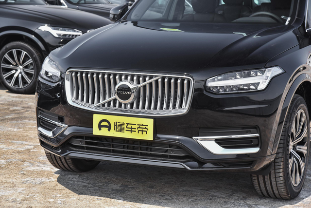 新车 | 卖63.89万元起，2025款沃我沃XC90到店，宝马X5同级-6.jpg