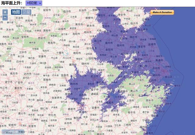 广西、广东、浙江等天海火倒灌！中国海仄里上降，如达60米会咋样-17.jpg