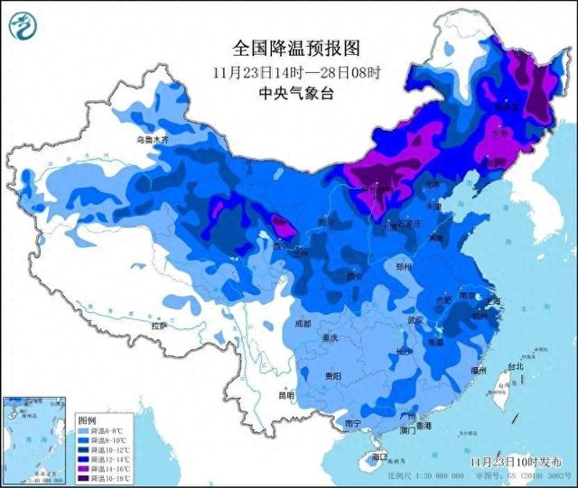 古冬尾场热潮去了！较强热氛围下周一抵粤，深圳最热正在那一天→-1.jpg