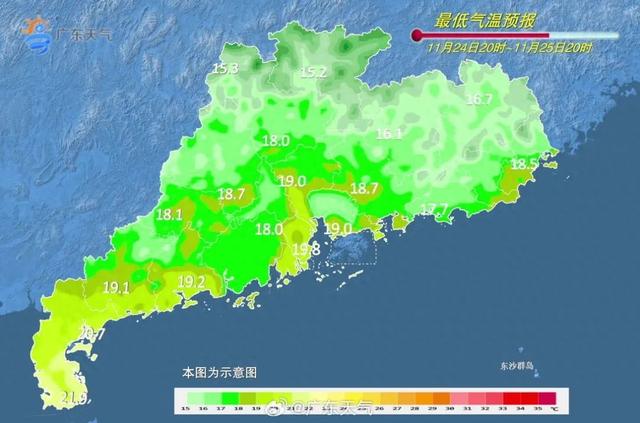 广东人筹办好！新一股热氛围下殷勤，气鼓鼓温低至5℃？！-1.jpg