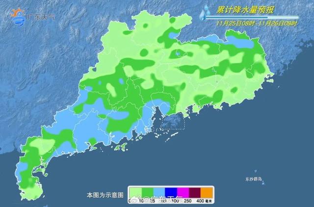 降至10℃！广东人惧怕的干寒天气鼓鼓要去了，明后天佛山有中雨-3.jpg