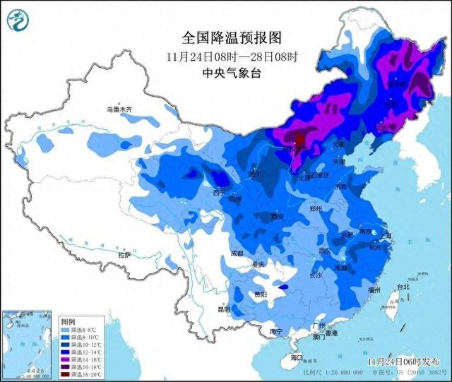 气鼓鼓温最低跌至5℃！广东人惧怕的“干热邪术”要去了-1.jpg