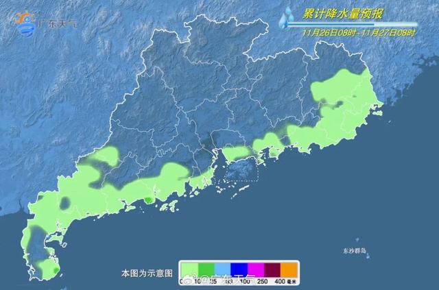 便正在方才，广州颁布发表进春！下周或跌破10℃，干热！-6.jpg