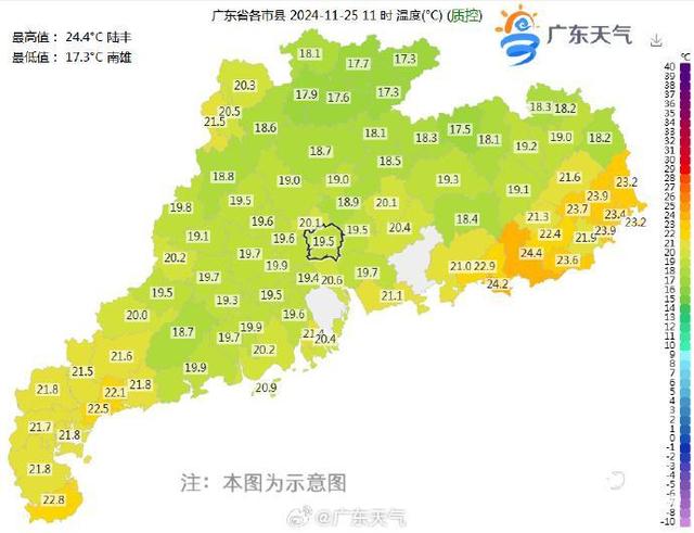 东莞民宣进春后，热氛围即刻赶去！本周气鼓鼓温将跌至11℃！-2.jpg