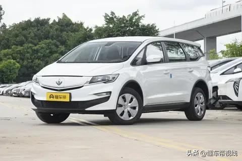 新车｜七座杂电MPV，睿蓝8左舵版外洋表态，海内13.78万元起-3.jpg