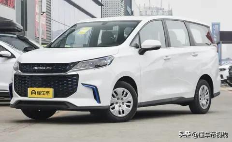 新车｜七座杂电MPV，睿蓝8左舵版外洋表态，海内13.78万元起-10.jpg