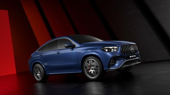 新车 | 卖110.28万起/5秒&#34;破百&#34;，新款AMG GLE 53 4MATIC+/轿跑SUV上市-5.jpg