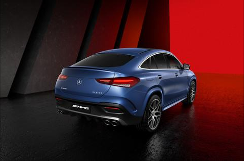 新车 | 卖110.28万起/5秒&#34;破百&#34;，新款AMG GLE 53 4MATIC+/轿跑SUV上市-7.jpg