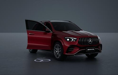 新车 | 卖110.28万起/5秒&#34;破百&#34;，新款AMG GLE 53 4MATIC+/轿跑SUV上市-9.jpg