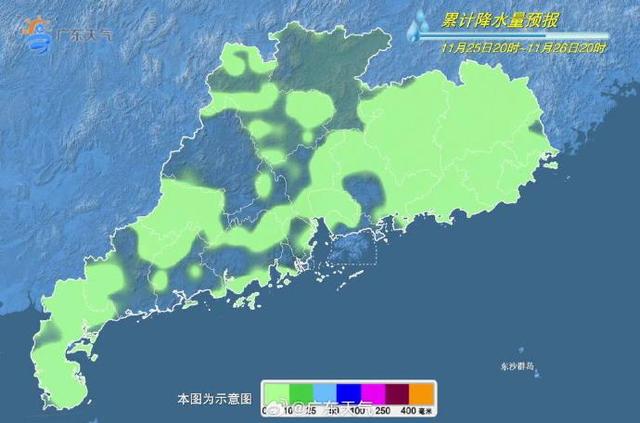 阿热跋山涉水携雨去，广东放晴寒天气鼓鼓要比及……｜温度记-6.jpg