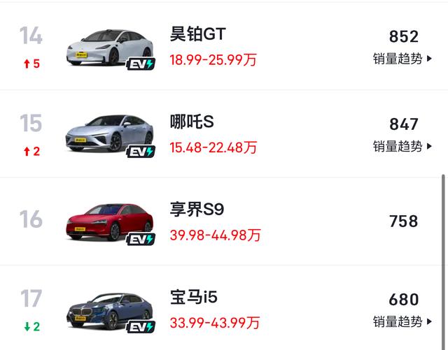 新车 | 卖42.98万元/绝航816千米，享界S9 Ultra后驱少绝航版上市-27.jpg