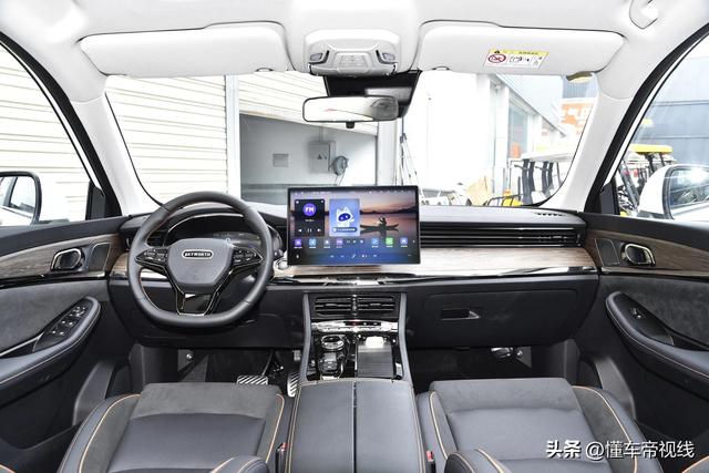 新车 | 卖价17.69万元，2025款创维EV6惠融版上市，电动中型SUV-7.jpg