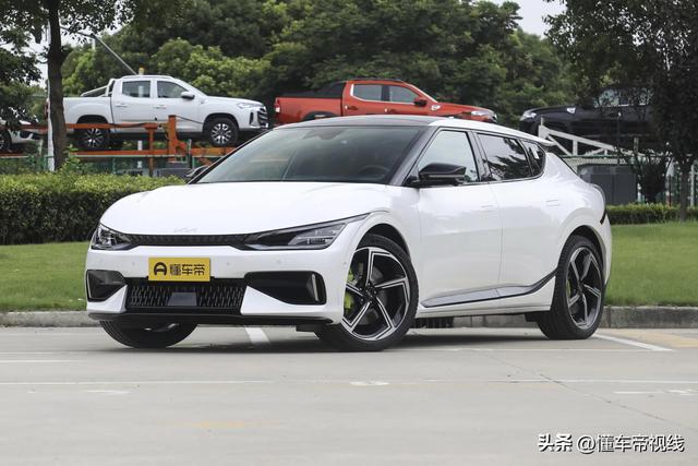 新车｜约开37.5万起，新款起亚EV6 GT卖价暴光，动力/电池容量提拔-2.jpg