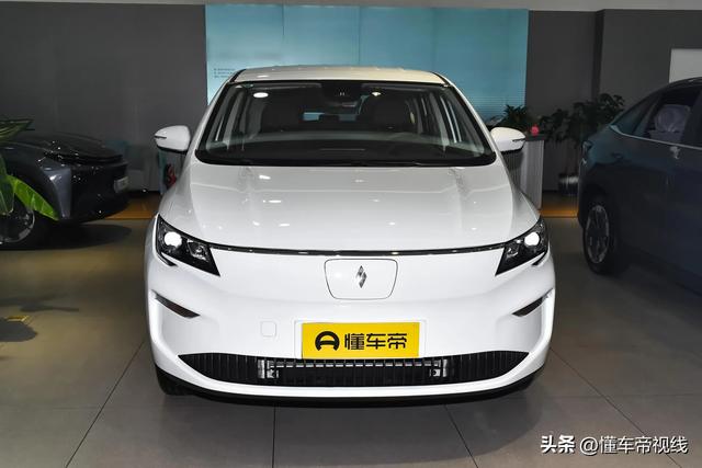 新车 | 卖13.78万元起/7座杂电MPV/最下绝航515千米，睿蓝8真车到店-4.jpg