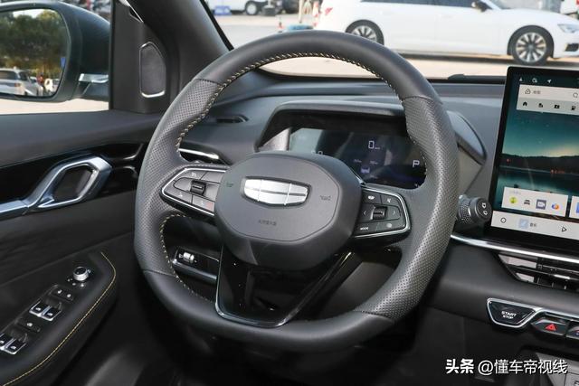 新车 | 限时7.98万元起/拆Flyme Auto车机，2025款吉祥缤越L正式上市-11.jpg