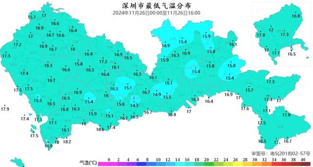 深圳喜提阴热形式丨迟早较热，日夜温好较年夜-1.jpg