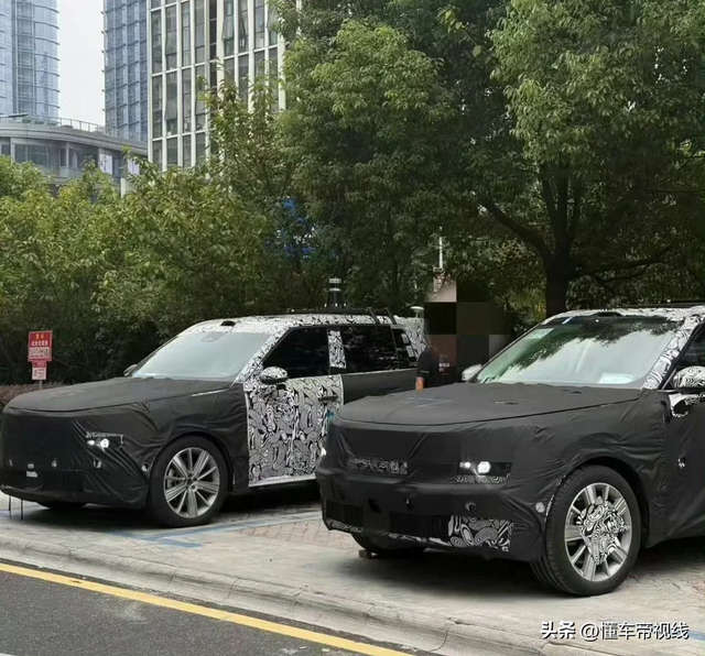 新车 | 合作幻想L9/问界M9？发克新旗舰SUV暴光，无望2025年上市-2.jpg