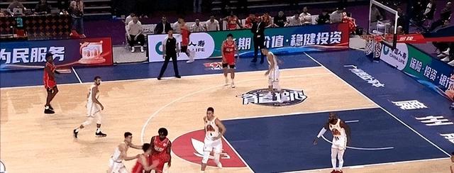 CBA排名太猖獗！广州140-117暴揍凶林，CBA最新排止榜以下-9.jpg