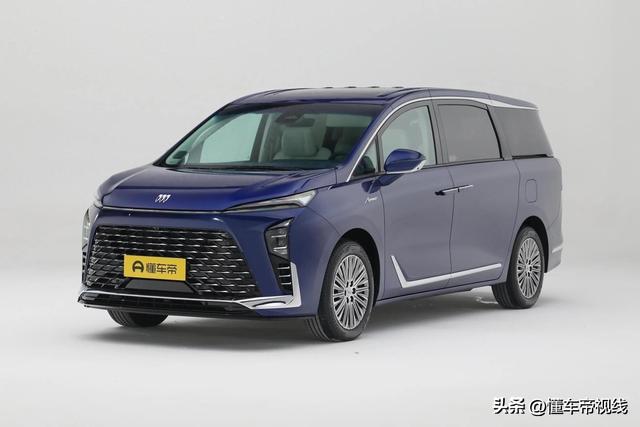 新车 | 供给最下6.2万元权益 岚图胡想家12月购车政策宣布 中年夜型MPV-16.jpg