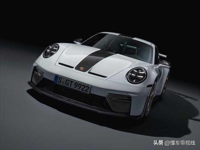 新车 | 226.8万元起/海内初次推游览版，新款保时捷911 GT3开启预卖-6.jpg