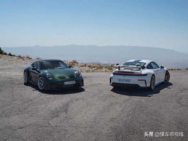 新车 | 226.8万元起/海内初次推游览版，新款保时捷911 GT3开启预卖-2.jpg