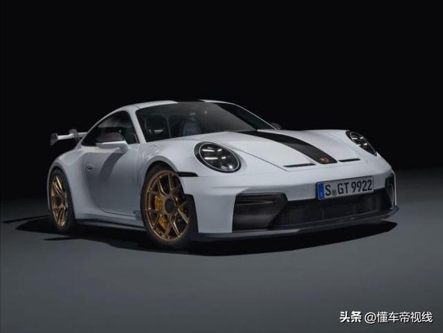 新车 | 226.8万元起/海内初次推游览版，新款保时捷911 GT3开启预卖-7.jpg