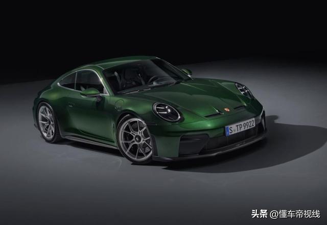 新车 | 226.8万元起/海内初次推游览版，新款保时捷911 GT3开启预卖-15.jpg