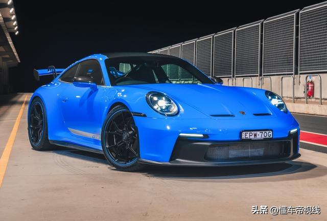 新车 | 226.8万元起/海内初次推游览版，新款保时捷911 GT3开启预卖-58.jpg