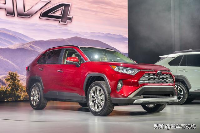 新车 | 或为新一代RAV4，歉田齐新SUV测试车暴光，拆载新混动体系-5.jpg