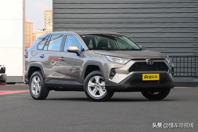 新车 | 或为新一代RAV4，歉田齐新SUV测试车暴光，拆载新混动体系-10.jpg