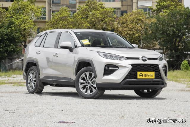 新车 | 或为新一代RAV4，歉田齐新SUV测试车暴光，拆载新混动体系-11.jpg