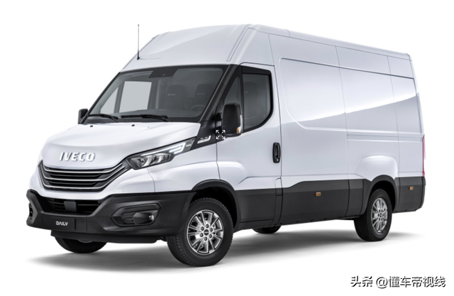 新车 | 3.0T柴油机/齐时四驱/越家沉客，入口依维柯Daily 4x4 Van到港-3.jpg