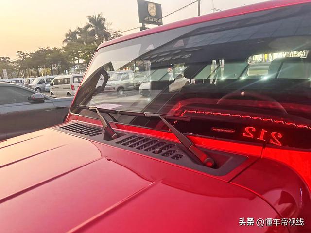 新车 | 卖13.99万元起/2.0T硬派越家车，212 T01新配色真车暴光-4.jpg