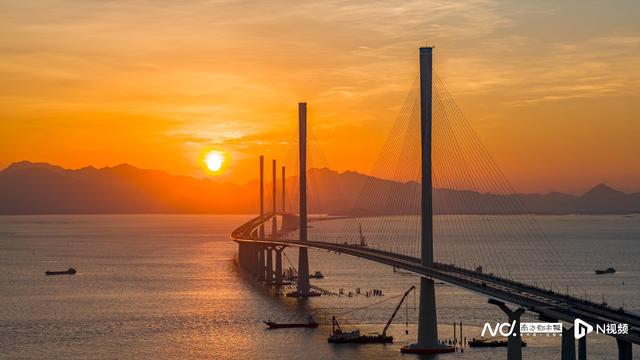 黄茅海跨海“超等通讲”启用，助力金湾挨制“湾区之翼”-4.jpg